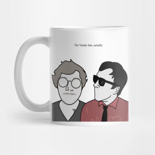 "They Called It 'Vander Jam'" Mug